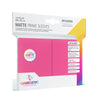 Gamegenic Sleeves 100pk Pink