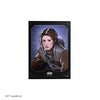 Star Wars Unlimited Premium Art Sleeves Leia Organa