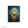 Star Wars Unlimited Premium Art Sleeves C3PO