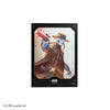 Star Wars Unlimited Premium Art Sleeves Cad Bane