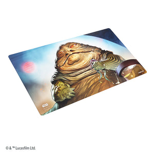 Star Wars Unlimited Game Mat Jabba the Hutt