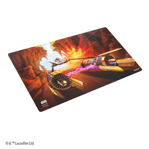 Star Wars Unlimited Game Mat Anakins Podracer