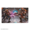 MTG: Reality Fracture Shiny Playmat - Garruk Of The Veil/Garruk Uncursed