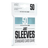 JUST SLEEVES - STANDARD CARD GAME