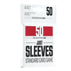 JUST SLEEVES - STANDARD CARD GAME
