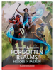 Dungeons & Dragons RPG: Forgotten Realms - Heroes of Faerun Hard Cover