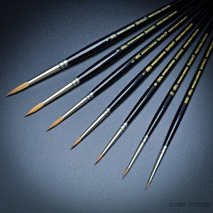 Series 7 Kolinsky Sable: Art Brush #0
