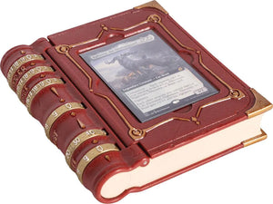 MTG Commander's Codex: Red