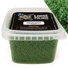 Huge Miniatures Medium Green - Loose Foliage (Foam Flock)