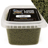 Huge Miniatures Olive Green - Loose Foliage (Foam Flock)