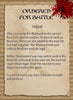 Bushido: Faction Special Card Deck - Ronin
