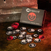 Conquest: OBJECTIVE MARKERS AND TOKENS