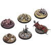 Conquest: Spires/Hundred Kingdoms Objective markers