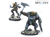 Infinity CodeOne: Ariadna Polaris Team Beast Pack