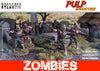 Pulp Adventures - Zombies