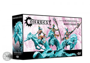 Conquest: Sorcerer Kings: Marid Sahar