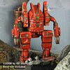 BattleTech Miniatures: Crockett / Katana CRK-5003-1
