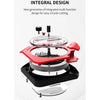 Dspiae Integral Stepless Circular Cutter
