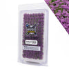 Huge Miniatures Purple Flowers - Tufts - Flowers