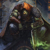 Judgement Eternal Champions - Rakkir