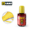 AMMO - Red Megma Cement 30ml Bottle