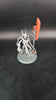 Necron: Overlord with Tachyon Arrow  -Used