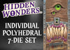 Chessex Hidden Wonders Poly Set