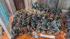 Silent Auction Lot 15: Dark Angels Army Lot Green/Tan
