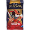 Disney Lorcana TCG: The First Chapter Booster Pack