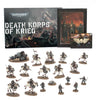 Astra Militarum: Death Korps of Krieg Army Box