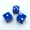In-Law Blue Dice