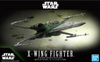 Bandai Star Wars 1/72 X-Wing Starfighter