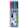 Staedtler - Mat Marker Set (4)