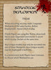 Bushido: Faction Special Card Deck - Ronin