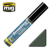 AMMO Mig Streakingbrusher - Starship Grime