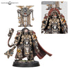 Legiones Astartes Centurion W/Power Maul