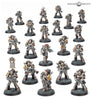 Legiones Astartes: Mkii Tactical Squad