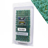 Huge Miniatures Teal Flowers - Tufts - Flowers