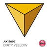 AK Interactive Quick Gen - Dirty Yellow 18 ml