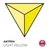 AK Interactive Quick Gen - Light Yellow 18 ml