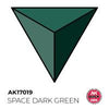 AK Interactive Quick Gen - Space Dark Green 18 ml