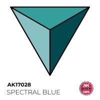 AK Interactive Quick Gen - Spectral Blue 18 ml