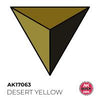 AK Interactive Quick Gen - Desert Yellow 18 ml
