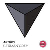 AK Interactive Quick Gen - German Grey 18 ml