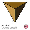 AK Interactive Quick Gen - Ochre Green 18 ml