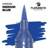 AK Interactive Playmarker Medium Blue