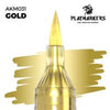 AK Interactive Playmarker Gold