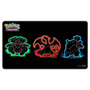 Ultra Pro Pokemon Holofoil Playmat Neon Kanto
