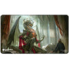 ULTRA PRO: MAGIC THE GATHERING: COMMANDER SERIES: STITCHED EDGE PLAYMAT: STITCHED EDGE PLAYMAT: KORVOLD