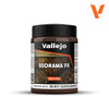 Vallejo Diorama FX: Brown Thick Mud (200ml)